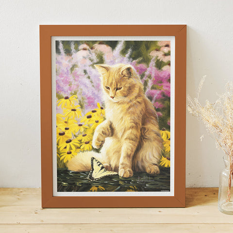 Archibald and Friend - 1200 Piece Jigsaw Puzzle