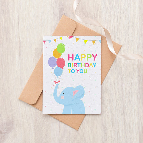 Puzzle Cards