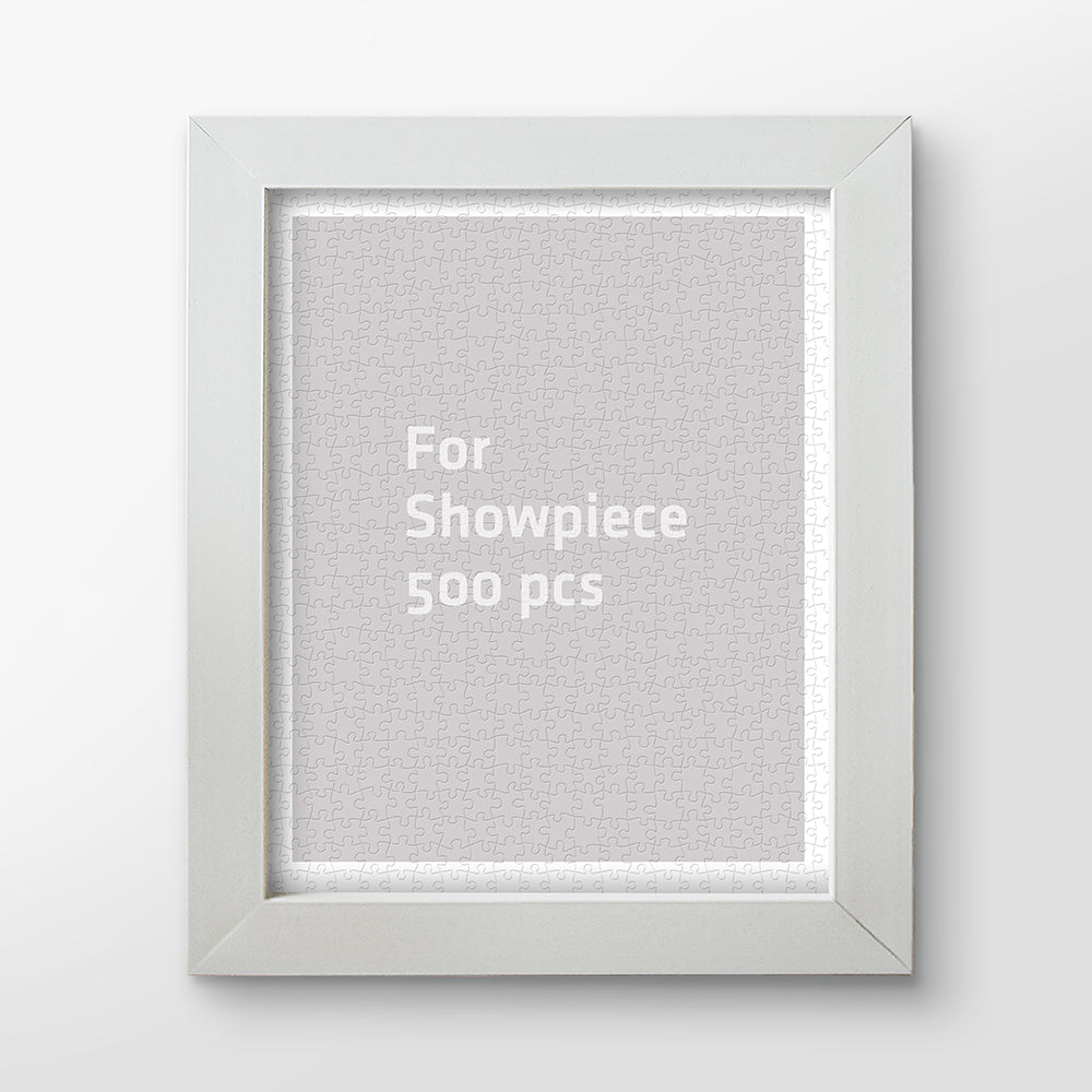 Showpiece iFrames for 500 Piece Puzzles