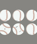 Pintoo A1365 Baseball - Puzzle Keychain Jigsaw Puzzle
