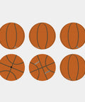 Pintoo A1367 Basketball - Puzzle Keychain Jigsaw Puzzle