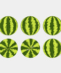 Pintoo A3426 Watermelon - Puzzle Keychain Jigsaw Puzzle