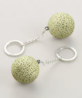 Pintoo A3427 Cantaloupe - Puzzle Keychain Jigsaw Puzzle