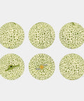 Pintoo A3427 Cantaloupe - Puzzle Keychain Jigsaw Puzzle