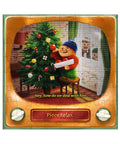 Pintoo AR1002 Gingerbread Man Wonderland - Puzzle Advent Calendar Jigsaw Puzzle