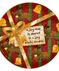 Pintoo AR1002 Gingerbread Man Wonderland - Puzzle Advent Calendar Jigsaw Puzzle