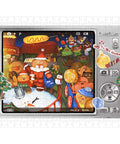 Pintoo AR1002 Gingerbread Man Wonderland - Puzzle Advent Calendar Jigsaw Puzzle