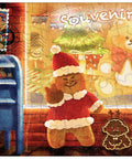 Pintoo AR1002 Gingerbread Man Wonderland - Puzzle Advent Calendar Jigsaw Puzzle