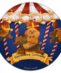 Pintoo AR1002 Gingerbread Man Wonderland - Puzzle Advent Calendar Jigsaw Puzzle
