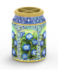 Pintoo BA1015 The Baby Blue Eyes - Large Jar Jigsaw Puzzle