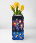 Pintoo BV1002 Summer Night Glow - 3D Puzzle Vase Jigsaw Puzzle