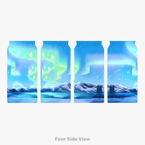 Pintoo BV1004 Aurora’s Blessing - 3D Puzzle Vase Jigsaw Puzzle