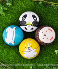 Pintoo C1055 Hedgehog - 3D Coin Ball Jigsaw Puzzle