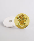 Pintoo D1252 Sunflowers, 1888 by Vincent van Gogh - 16pcs Jigsaw Puzzle Magnet