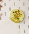 Pintoo D1252 Sunflowers, 1888 by Vincent van Gogh - 16pcs Jigsaw Puzzle Magnet