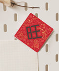 Pintoo D1259 Be Prosperous - 16pcs Jigsaw Puzzle Magnet
