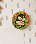 Pintoo D1293 Omamori by Cotton Lion - Health - 16pcs Jigsaw Puzzle Magnet