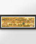 Pintoo H1906 Bears Along the River During the Qingming Festival by SMART - 2000 Piece Jigsaw Puzzle