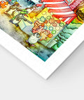 Pintoo H2024 Taipei City by Tom Parker - 2000 Piece Jigsaw Puzzle