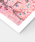 Pintoo H2109 Sakura by Phoenix Chan - 300 Piece Jigsaw Puzzle