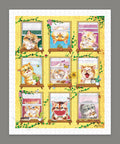 Pintoo H2140 Kittens' Morning Routine by Kayomi - 500 Piece Jigsaw Puzzle