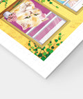 Pintoo H2140 Kittens' Morning Routine by Kayomi - 500 Piece Jigsaw Puzzle