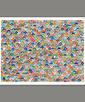 Pintoo H2393 WARAWARA No.100 - 1200 Piece Jigsaw Puzzle by kotsuw
