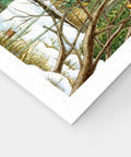 Pintoo H2421 Persimmon Trail - 1200 Piece Jigsaw Puzzle by Tadashi Matsumoto