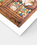 Pintoo H2428 Rhino's Shop by Cotton Lion - 600 Piece Jigsaw Puzzle