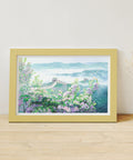 Pintoo H2556 The Great Wall by Huang Youwei - 1000 Piece Jigsaw Puzzle