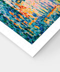 Pintoo H2840 Le phare, Groix, 1925 by Paul Signac - 1200 Piece Jigsaw Puzzle