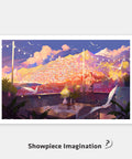 Pintoo H2855 Stars by  Lights - 1000 Piece Jigsaw Puzzle