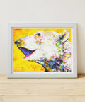 Pintoo H3000 Lovely Polar Bear by NiJiSuKe - 1200 Piece Jigsaw Puzzle