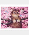 Pintoo H3209 Spring Arrives by Phoenix Chan - 500 Piece Jigsaw Puzzle
