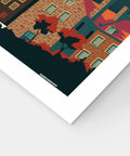 Pintoo H3300 World Travel by Studio Inception - Quebec - 600 Piece Jigsaw Puzzle