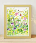 Pintoo H3348 Gentle Spring Breeze by Claire Comerford - 1200 Piece Jigsaw Puzzle