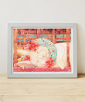 Pintoo H3391 Goodnight Rabbit by Cotton Lion - 1200 Piece Jigsaw Puzzle
