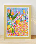 Pintoo H3393 Orange Meringue Pie by Fangyu Ma - 1200 Piece Jigsaw Puzzle