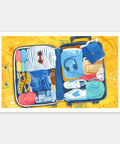 Pintoo H3397 Start Packing by Grace Helmer - 1000 Piece Jigsaw Puzzle