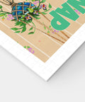Pintoo H3468 Cat Nap by Gary Patterson - 500 Piece Jigsaw Puzzle