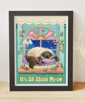 Pintoo H3469 It's All About Meby Gary Patterson -ow - 1200 Piece Jigsaw Puzzle