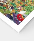 Pintoo H3477 Vegetable Kingdom - 800 Piece Jigsaw Puzzle by Shinji Yamamoto
