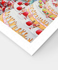 Pintoo H3525 Sweet World - 800 Piece Jigsaw Puzzle by Shinji Yamamoto