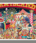 Pintoo H3528 Dream Island by Shinji Yamamoto - 4000 Piece Jigsaw Puzzle