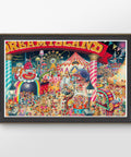 Pintoo H3528 Dream Island by Shinji Yamamoto - 4000 Piece Jigsaw Puzzle