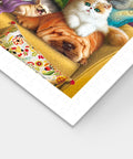 Pintoo H3566 Cute Pet Portrait by Image World - 300 Piece Jigsaw Puzzle