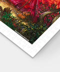 Pintoo H3568 Forest Therapy by Image World - 1200 Piece Jigsaw Puzzle