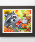 Pintoo H3611 Garden Friends by Bridget Voth - 500 Piece Jigsaw Puzzle