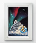 Pintoo H3642 Earth Light by Schim Schimmel - 600 Piece Jigsaw Puzzle