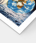 Pintoo H3642 Earth Light by Schim Schimmel - 600 Piece Jigsaw Puzzle
